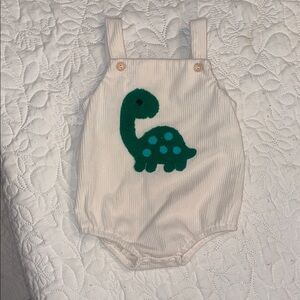 Adorable Dinosaur Bubble